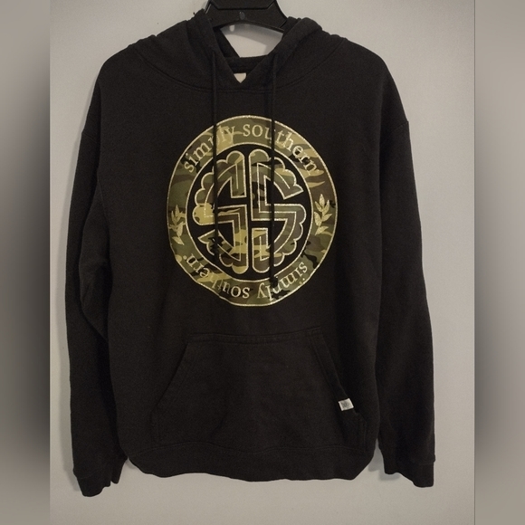 Simply Southern Tops - Nwot Simply Southern Hoodie Size Large